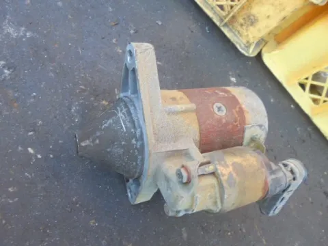 Μίζα (28100-0010) για TOYOTA AVENSIS (2003 - 2006) (T250) Μίζα (28100-0010) για TOYOTA AVENSIS (2003 - 2006) (T250)