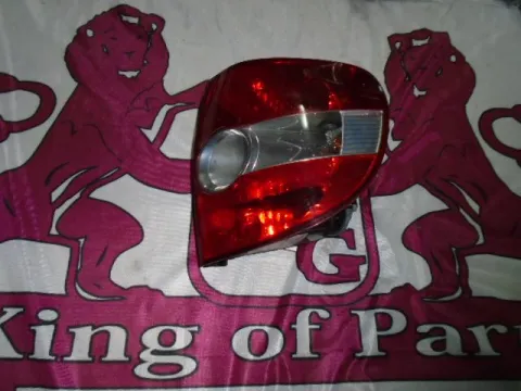 Φανάρι Πίσω Δεξί για VW FOX (2005 - ) (5Z1)