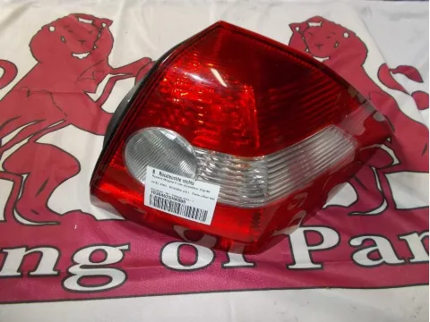 Φανάρι Πίσω Δεξί για RENAULT MEGANE (2002 - 2005) (LM) (KM) (EM) (CM) (LM) Sedan - 4dr Φανάρι Πίσω Δεξί για RENAULT MEGANE (2002 - 2005) (LM) (KM) (EM) (CM) (LM) Sedan - 4dr