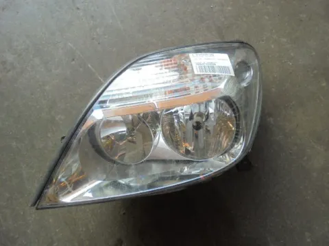 Φανάρι Εμπρός Αριστερό για RENAULT SCENIC (1999 - 2003) (JA) Φανάρι Εμπρός Αριστερό για RENAULT SCENIC (1999 - 2003) (JA)