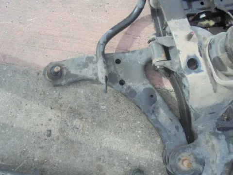 Ψαλίδι Εμπρός Αριστερό για SUZUKI GRAND VITARA (2006 - 2009) (JB) , (2009 - 2012) (JB) Ψαλίδι Εμπρός Αριστερό για SUZUKI GRAND VITARA (2006 - 2009) (JB) , (2009 - 2012) (JB)