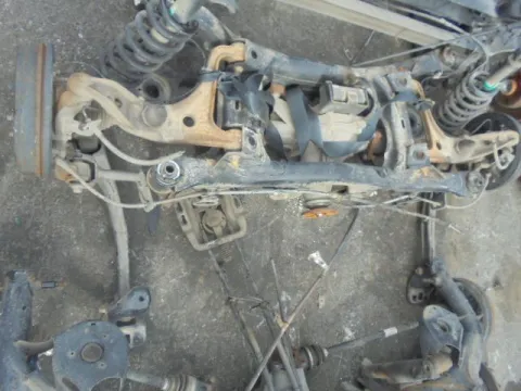 Πίσω Άξονας Ταμπούρα -ABS Με Διαφορικό για SUZUKI GRAND VITARA (2006 - 2009) (JB) , (2009 - 2012) (JB) *ΔΒ* Πίσω Άξονας Ταμπούρα -ABS Με Διαφορικό για SUZUKI GRAND VITARA (2006 - 2009) (JB) , (2009 - 2012) (JB) *ΔΒ*