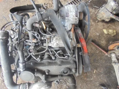 Κινητήρας Κορμός - Καπάκι AFN για AUDI A4 (1995 - 1998) (8D) 1900 AFN Diesel 110 TDI quattro , 1900 AFN Diesel 110 TDI Κινητήρας Κορμός - Καπάκι AFN για AUDI A4 (1995 - 1998) (8D) 1900 AFN Diesel 110 TDI quattro , 1900 AFN Diesel 110 TDI
