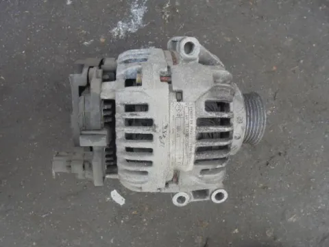 Δυναμό - Εναλλάκτης Με Κάρτα (0124415014) για RENAULT MEGANE (2002 - 2005) (LM) (KM) (EM) (CM) Δυναμό - Εναλλάκτης Με Κάρτα (0124415014) για RENAULT MEGANE (2002 - 2005) (LM) (KM) (EM) (CM)