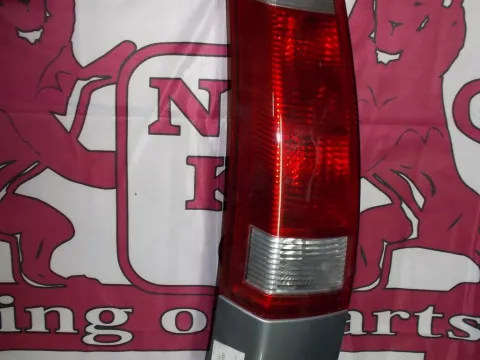 Φανάρι Πίσω Αριστερό για OPEL MERIVA (2003 - 2007) Φανάρι Πίσω Αριστερό για OPEL MERIVA (2003 - 2007)