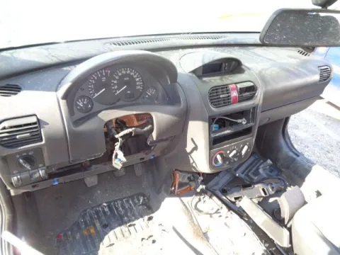 Τροπέτο Πίσω Με Άξονα Με Θόλουs Και Σασί για OPEL CORSA (2000 - 2004) C Ηatchback - 5dr , (2004 - 2006) C *Δ* -  Τροπέτο Πίσω Με Άξονα Με Θόλουs Και Σασί για OPEL CORSA (2000 - 2004) C Ηatchback - 5dr , (2004 - 2006) C *Δ* -