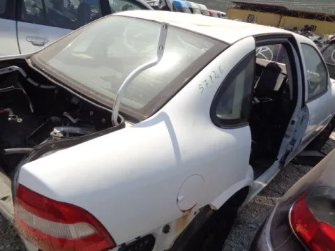 Τροπέτο Αμάξι κομπλέ χ. Μηχανή Και Σασμάν (X16XEL) Και Ζαντολάστιχα 195/65/14 * (Έχει A/C) για OPEL VECTRA (1999 - 2002) B SEDAN 1600 (X16XEL)(Y16XE)(Z16XE) Petrol 100 16valve *Δ* - 