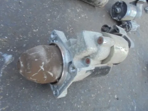 Μίζα (96FB11000) για FORD FIESTA (2002 - 2005) Mk5a Μίζα (96FB11000) για FORD FIESTA (2002 - 2005) Mk5a
