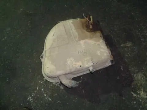 Δεξαμενή Καυσίμου (Ρεζερβουάρ) για SEAT MARBELA (1987 - 1998) (28) *Δ*57164/57163