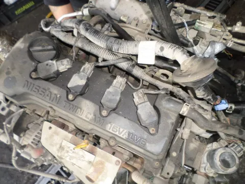 Κινητήρας Κορμός - Καπάκι για NISSAN ALMERA (2000 - 2002) (N16) 1500 (QG15DE) petrol 90 , (2002 - 2006) (N16) 1500 QG15DE petrol 98 Κινητήρας Κορμός - Καπάκι για NISSAN ALMERA (2000 - 2002) (N16) 1500 (QG15DE) petrol 90 , (2002 - 2006) (N16) 1500 QG15DE petrol 98