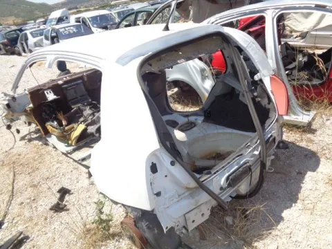 Τροπέτο Αμάξι Κουφάρι για RENAULT CLIO (2001 - 2005) (BB_) (CB_) (BB) Ηatchback - 5dr *Δ* -  Τροπέτο Αμάξι Κουφάρι για RENAULT CLIO (2001 - 2005) (BB_) (CB_) (BB) Ηatchback - 5dr *Δ* -