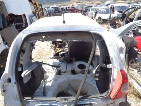 Τροπέτο Αμάξι Κουφάρι για RENAULT CLIO (2001 - 2005) (BB_) (CB_) (BB) Ηatchback - 5dr *Δ* -  Τροπέτο Αμάξι Κουφάρι για RENAULT CLIO (2001 - 2005) (BB_) (CB_) (BB) Ηatchback - 5dr *Δ* -