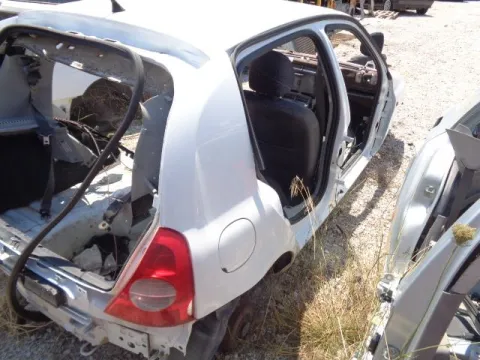 Τροπέτο Αμάξι Κουφάρι για RENAULT CLIO (2001 - 2005) (BB_) (CB_) (BB) Ηatchback - 5dr *Δ* -  Τροπέτο Αμάξι Κουφάρι για RENAULT CLIO (2001 - 2005) (BB_) (CB_) (BB) Ηatchback - 5dr *Δ* -