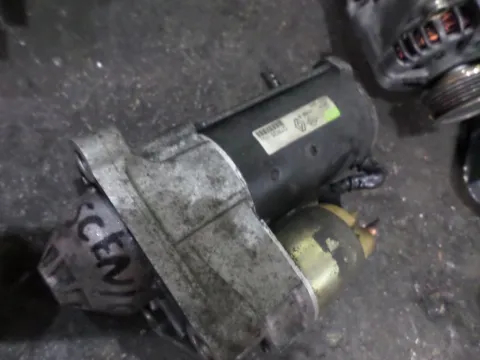 Μίζα για RENAULT SCENIC (1999 - 2003) (JA) Μίζα για RENAULT SCENIC (1999 - 2003) (JA)