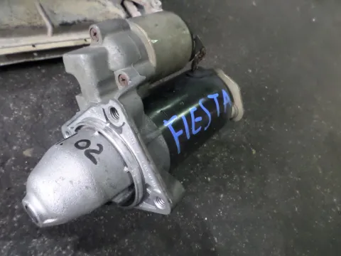 Μίζα για FORD FIESTA (2002 - 2005) Mk5a Μίζα για FORD FIESTA (2002 - 2005) Mk5a