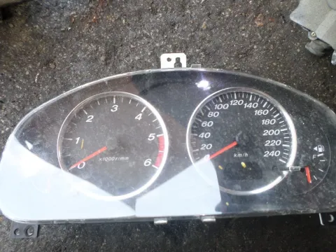 Κοντέρ για MAZDA 6 (2002 - 2006) (GG) (GY) Κοντέρ για MAZDA 6 (2002 - 2006) (GG) (GY)
