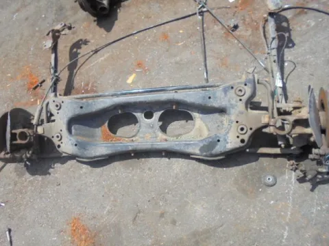 Πίσω Άξονας Δισκόπλακες -ABS χ. Δαγκάνες για FORD MONDEO (2000 - 2003) Mk3a , (2003 - 2007) Mk3b *ΔΒ* Πίσω Άξονας Δισκόπλακες -ABS χ. Δαγκάνες για FORD MONDEO (2000 - 2003) Mk3a , (2003 - 2007) Mk3b *ΔΒ*