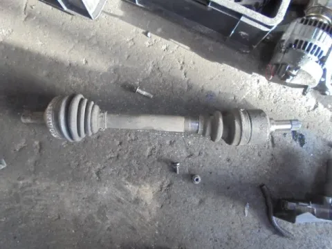 Ημιαξόνιο Εμπρός Αριστερό Με ABS για CITROEN XANTIA (1995 - 1998) (X1) Ημιαξόνιο Εμπρός Αριστερό Με ABS για CITROEN XANTIA (1995 - 1998) (X1)