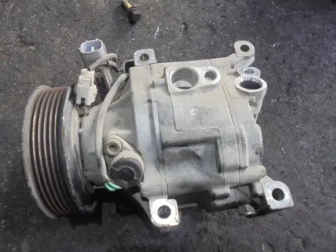 Συμπιεστής A-C (Κομπρέσορας) (447260-7890) για TOYOTA COROLLA (2002 - 2004) (E120) Συμπιεστής A-C (Κομπρέσορας) (447260-7890) για TOYOTA COROLLA (2002 - 2004) (E120)