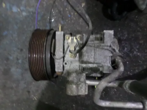 Συμπιεστής A-C (Κομπρέσορας) για MAZDA 3 (2004 - 2006) (BK) 1600 B6-ZE petrol 105 Συμπιεστής A-C (Κομπρέσορας) για MAZDA 3 (2004 - 2006) (BK) 1600 B6-ZE petrol 105