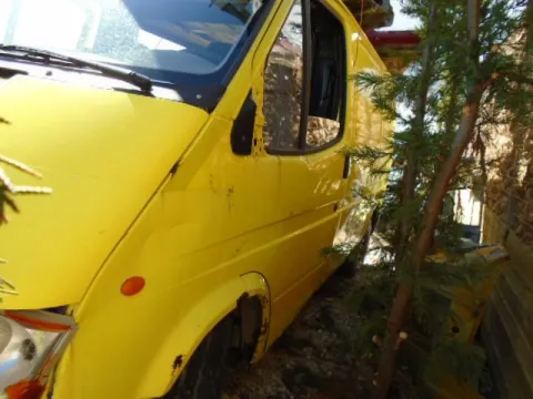 Τροπέτο Αμάξι κομπλέ Δεν Έχει Μηχανή Και Σασμάν για FORD TRANSIT (1995 - 2000) (EA_) *Δ* -  Τροπέτο Αμάξι κομπλέ Δεν Έχει Μηχανή Και Σασμάν για FORD TRANSIT (1995 - 2000) (EA_) *Δ* -