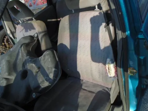 Τροπέτο Αμάξι κομπλέ Με Μηχανή (Δεν Είναι Καλή) Και Σασμάν (C12NZ) Και Ζαντολάστιχα 155/70/13 * για OPEL CORSA (1993 - 2000) B Ηatchback - 5dr 1200 (C12NZ) (X12SZ) Petrol 45 Injection *ΔΒ* - 