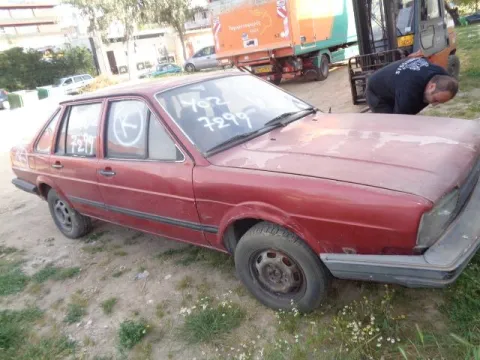 Τροπέτο Αμάξι κομπλέ Με Μηχανή Και Σασμάν Αυτόματο NE Και Ζαντολάστιχα 175/70/13 *** για VW SANTANA (1981 - ) Sedan - 4dr 1600 Petrol NE *ΔΒ* - 