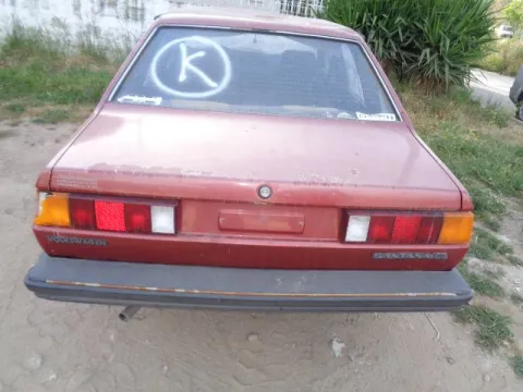 Τροπέτο Αμάξι κομπλέ Με Μηχανή Και Σασμάν Αυτόματο NE Και Ζαντολάστιχα 175/70/13 *** για VW SANTANA (1981 - ) Sedan - 4dr 1600 Petrol NE *ΔΒ* - 