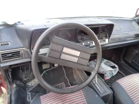 Τροπέτο Αμάξι κομπλέ Με Μηχανή Και Σασμάν Αυτόματο NE Και Ζαντολάστιχα 175/70/13 *** για VW SANTANA (1981 - ) Sedan - 4dr 1600 Petrol NE *ΔΒ* - 