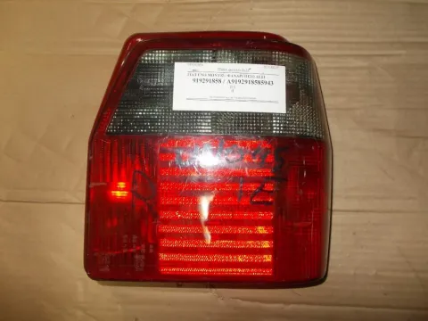 Φανάρι Πίσω Δεξί για FIAT UNO (1989 - 1993) (146) Φανάρι Πίσω Δεξί για FIAT UNO (1989 - 1993) (146)