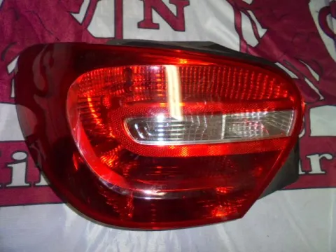 Φανάρι Πίσω Αριστερό για MERCEDES A - CLASS (2013 - ) (W176) Φανάρι Πίσω Αριστερό για MERCEDES A - CLASS (2013 - ) (W176)
