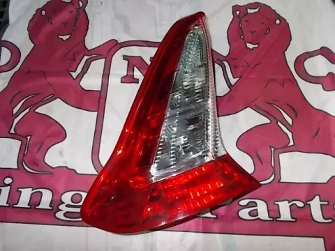 Φανάρι Πίσω Αριστερό για CITROEN C4 (2007 - 2011) (LA) Coupe - 3dr