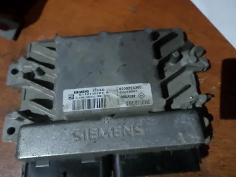 Εγκέφαλος Κινητήρα 8200326395 για RENAULT CLIO (2006 - 2009) (BR_) (CR_) ΤΕΛΑΡΟ 9*244785 Εγκέφαλος Κινητήρα 8200326395 για RENAULT CLIO (2006 - 2009) (BR_) (CR_) ΤΕΛΑΡΟ 9*244785
