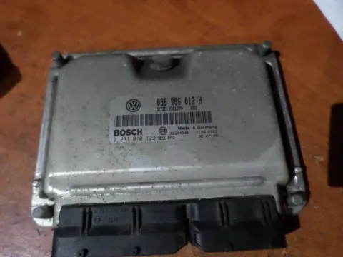 Εγκέφαλος Κινητήρα 038906012H για SKODA OCTAVIA (1997 - 2000) 4 (1U2-5) ΤΕΛΑΡΟ 9*253676 Εγκέφαλος Κινητήρα 038906012H για SKODA OCTAVIA (1997 - 2000) 4 (1U2-5) ΤΕΛΑΡΟ 9*253676