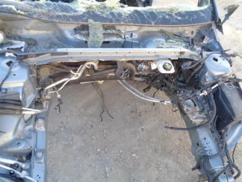 Τροπέτο Πίσω Με Άξονα Με Θόλουs Και Σασί για FORD MONDEO (2007 - 2010) Mk4a (BA7 - CD345) Sedan - 4dr *Δ* - 