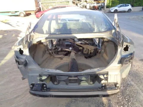 Τροπέτο Πίσω Με Άξονα Με Θόλουs Και Σασί για FORD MONDEO (2007 - 2010) Mk4a (BA7 - CD345) Sedan - 4dr *Δ* - 