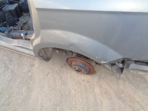 Τροπέτο Πίσω Με Άξονα Με Θόλουs Και Σασί για FORD MONDEO (2007 - 2010) Mk4a (BA7 - CD345) Sedan - 4dr *Δ* - 