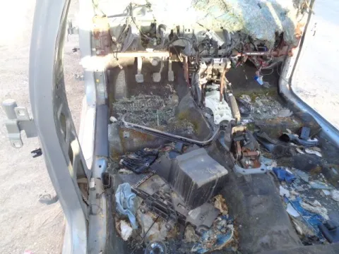 Τροπέτο Πίσω Με Άξονα Με Θόλουs Και Σασί για FORD MONDEO (2007 - 2010) Mk4a (BA7 - CD345) Sedan - 4dr *Δ* - 