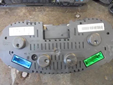 Κοντέρ (W01M0920821B) για VW POLO (2002 - 2005) (9N) - 