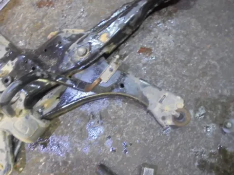 Ψαλίδι Εμπρός Δεξί για FORD MONDEO (2007 - 2010) Mk4a (BA7 - CD345) Ψαλίδι Εμπρός Δεξί για FORD MONDEO (2007 - 2010) Mk4a (BA7 - CD345)