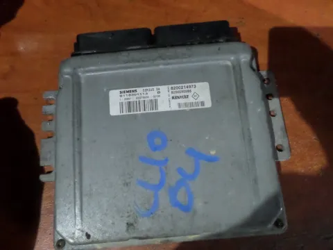 Εγκέφαλος Κινητήρα 8200214973 για RENAULT CLIO (2001 - 2005) (BB_) (CB_)  ΤΕΛΑΡΟ 7 *244762* Εγκέφαλος Κινητήρα 8200214973 για RENAULT CLIO (2001 - 2005) (BB_) (CB_)  ΤΕΛΑΡΟ 7 *244762*