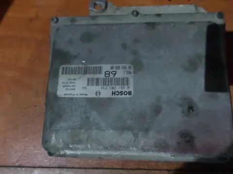 Εγκέφαλος Κινητήρα 0261203736 για CITROEN SAXO (1996 - 1999) (S)  ΤΕΛΑΡΟ 7 *244762* Εγκέφαλος Κινητήρα 0261203736 για CITROEN SAXO (1996 - 1999) (S)  ΤΕΛΑΡΟ 7 *244762*