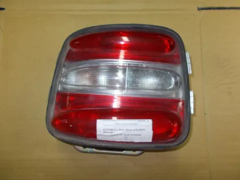 Φανάρι Πίσω Αριστερό για FIAT BRAVA (1995 - 2001) (182) Hatchback - 5dr Φανάρι Πίσω Αριστερό για FIAT BRAVA (1995 - 2001) (182) Hatchback - 5dr