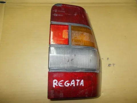 Φανάρι Πίσω Δεξί για FIAT REGATA (1984 - 1990) (138)