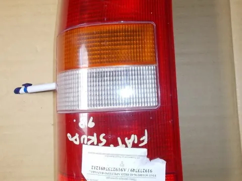 Φανάρι Πίσω Αριστερό για FIAT SCUDO (1995 - 2003) (220P) Φανάρι Πίσω Αριστερό για FIAT SCUDO (1995 - 2003) (220P)