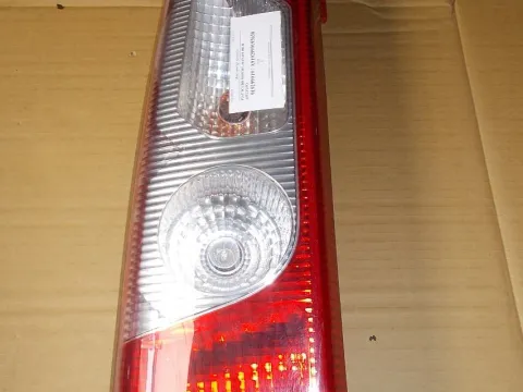 Φανάρι Πίσω Αριστερό για FIAT SCUDO (2007 - ) , PEUGEOT EXPERT (2007 - 2012) (VF3A) (VF3U) , CITROEN JUMPY (2007 -) II Φανάρι Πίσω Αριστερό για FIAT SCUDO (2007 - ) , PEUGEOT EXPERT (2007 - 2012) (VF3A) (VF3U) , CITROEN JUMPY (2007 -) II