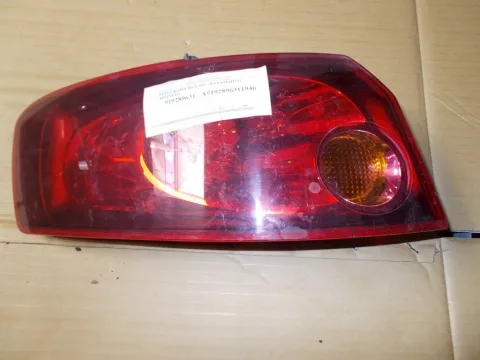 Φανάρι Πίσω Αριστερό για FIAT CROMA (2005 - 2007) (194) Φανάρι Πίσω Αριστερό για FIAT CROMA (2005 - 2007) (194)