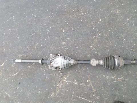 Ημιαξόνιο Εμπρός Δεξί για TOYOTA RAV-4 (2006 - 2009) (XA30) 2000 3ZR-FAE petrol 158 , 2000 (1AZ-FE) petrol 152 (ACA30) VVT - i Ημιαξόνιο Εμπρός Δεξί για TOYOTA RAV-4 (2006 - 2009) (XA30) 2000 3ZR-FAE petrol 158 , 2000 (1AZ-FE) petrol 152 (ACA30) VVT - i