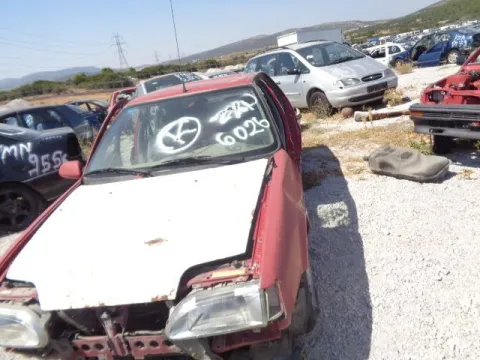 Τροπέτο Αμάξι κομπλέ με Κινητήρα και Σασμάν (F7P704) Και Ζαντολάστιχα 195/50/15 *** για RENAULT 19 (1992 - 1995) (L53) (B53) (C53) (L53) Sedan - 4dr (Chamade) 1800 (F7P704) Petrol 135 16V *ΔΒ* -  Τροπέτο Αμάξι κομπλέ με Κινητήρα και Σασμάν (F7P704) Και Ζαντολάστιχα 195/50/15 *** για RENAULT 19 (1992 - 1995) (L53) (B53) (C53) (L53) Sedan - 4dr (Chamade) 1800 (F7P704) Petrol 135 16V *ΔΒ* -