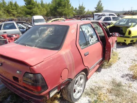 Τροπέτο Αμάξι κομπλέ με Κινητήρα και Σασμάν (F7P704) Και Ζαντολάστιχα 195/50/15 *** για RENAULT 19 (1992 - 1995) (L53) (B53) (C53) (L53) Sedan - 4dr (Chamade) 1800 (F7P704) Petrol 135 16V *ΔΒ* -  Τροπέτο Αμάξι κομπλέ με Κινητήρα και Σασμάν (F7P704) Και Ζαντολάστιχα 195/50/15 *** για RENAULT 19 (1992 - 1995) (L53) (B53) (C53) (L53) Sedan - 4dr (Chamade) 1800 (F7P704) Petrol 135 16V *ΔΒ* -